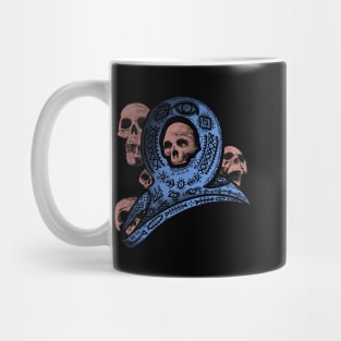 Skulls Mug